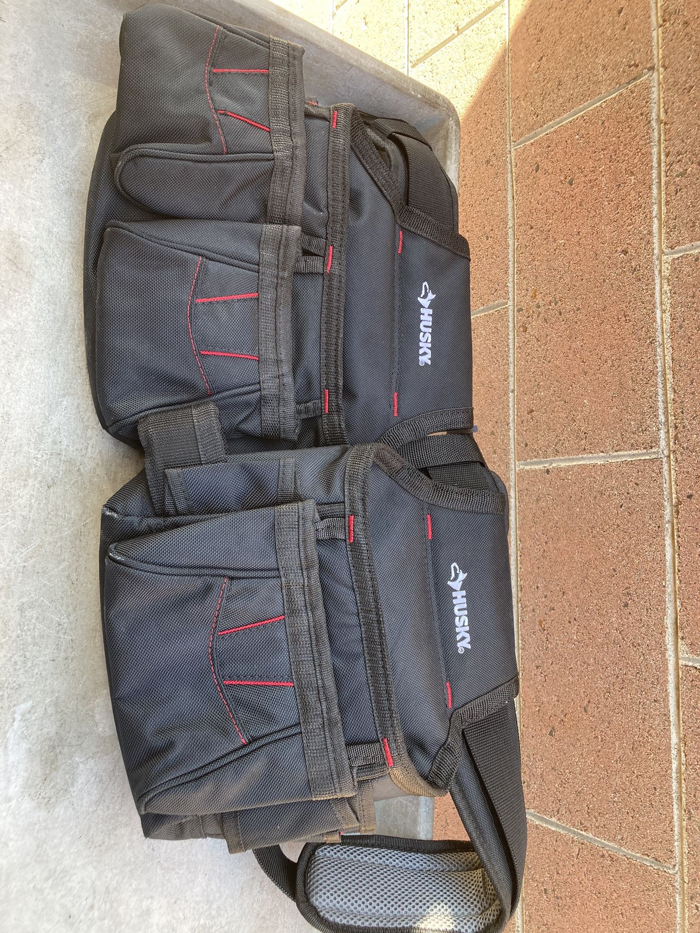 New Husky Tool Belt Bag