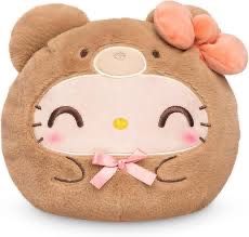 Hello Kitty Reversible Teddy Bear