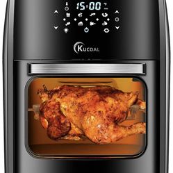 Air Fryer 13Q W/ Toaster Oven Built In BRAND NEW!