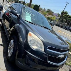 2012 Chevy Equinox 