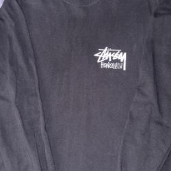 Stussy Honolulu Chapter Long Sleeve
