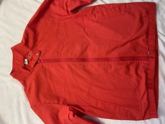 Red Jacket