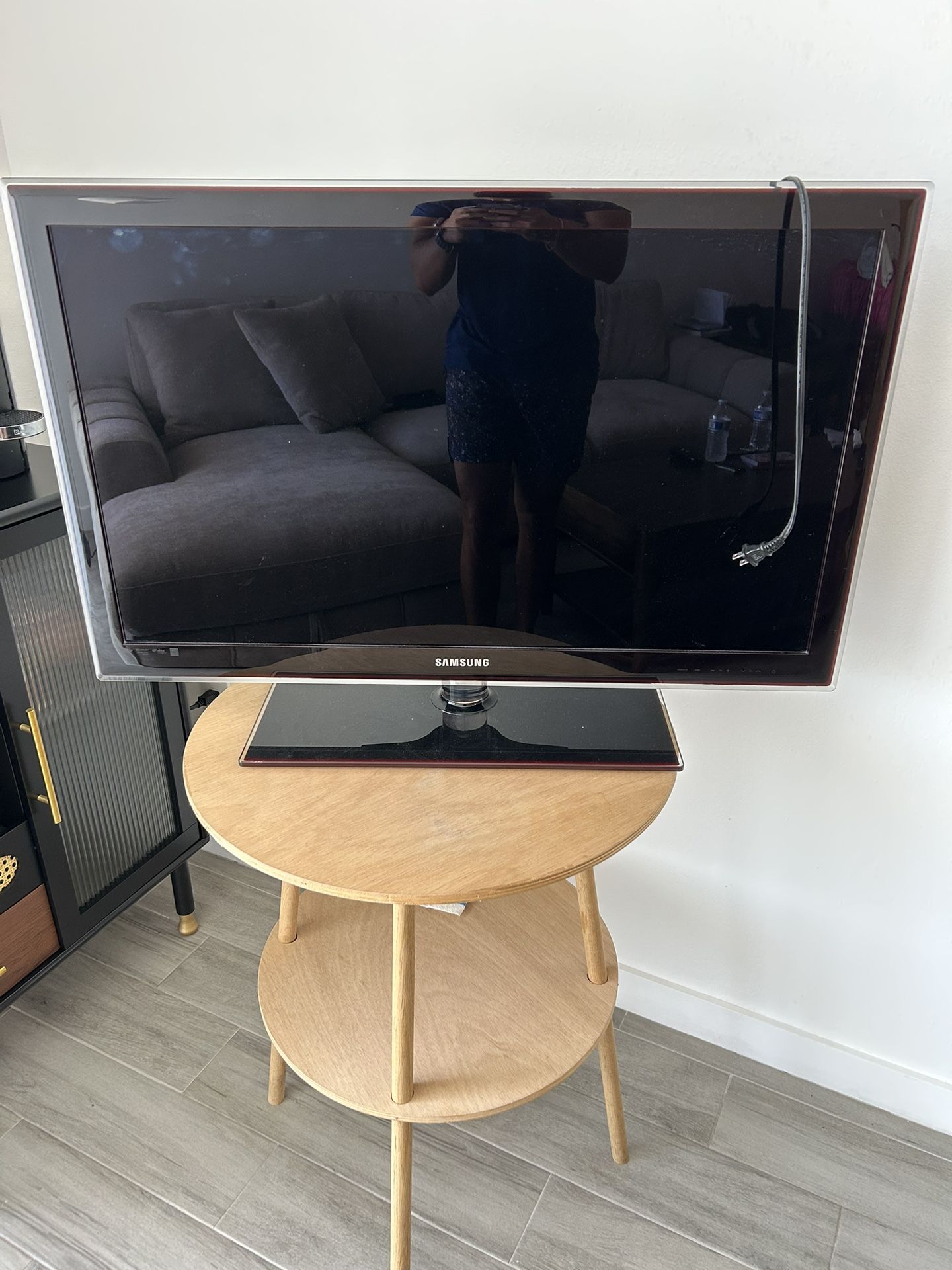 Samsung 43 Inch Plasma TV 