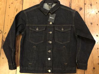 NWT Woman’s DKNY Denim Jacket xs, s, m & l available. Norton Pickup