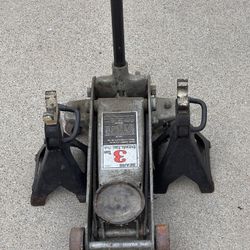 Floor Jack and Stands