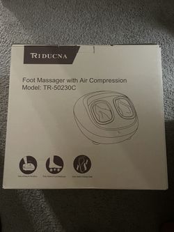 Foot Massager Triducna