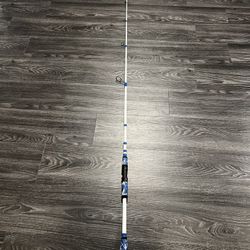 PENN BATTLE III LIMITED EDITION SPINNING ROD 7 Foot Medium Power Fast Action
