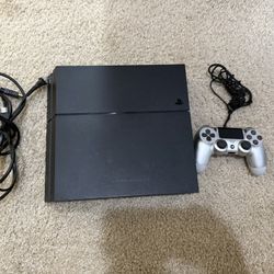 PlayStation 4 500GB 