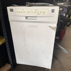 Dishwasher 19” Never Used, Never Installed