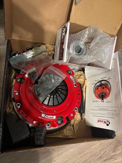 2008-2023 dodg challenger R/T clutch kit