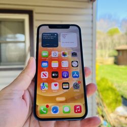 iPhone 12 ATT / Cricket / H20