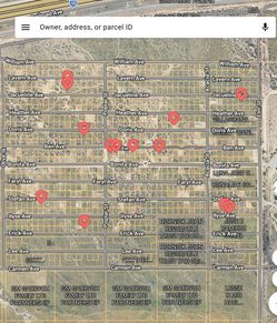 LAND FOR SALE BY OWNER.  TERRENOS EN VENTA DE DUEÑO A DUEÑO