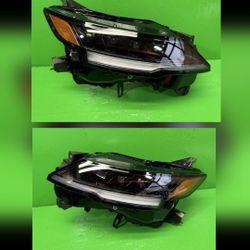 Headlight Kicks 2025 2026 OEM