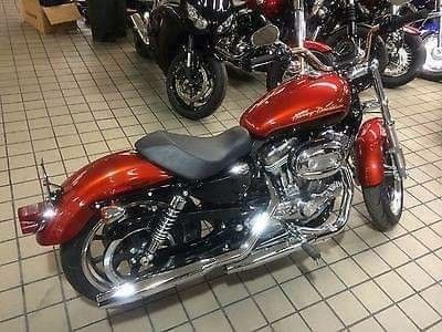 2013 harley sportster(not sold)