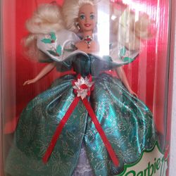 1995 Holiday Barbie