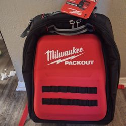 Milwaukee Packout Tool Bag New