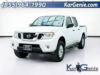 2018 Nissan Frontier
