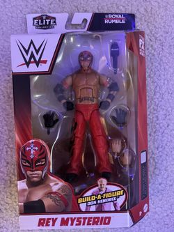 Rey Misterio Toy figure