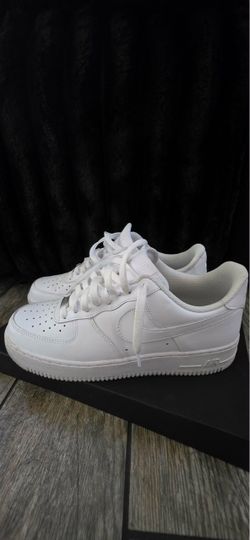 Nike Air Force 1 Low White Sneakers