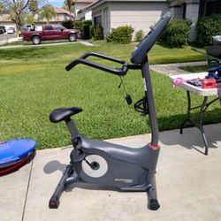 Exercise Bicycle 