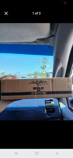 Skar Audio Tweeters 400WPeak (75$) Firm