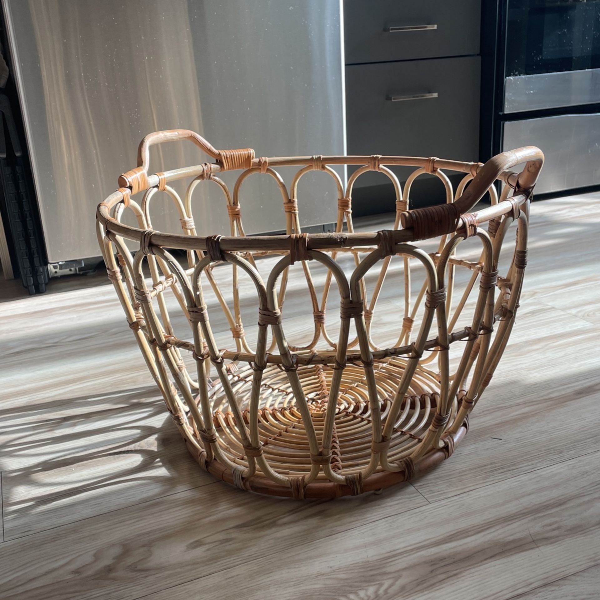 Bamboo Basket