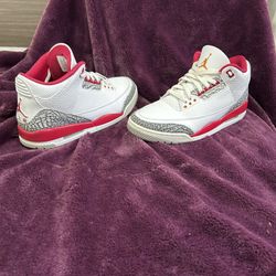 Jordan 3 Pairs Size 11- Prices Below 