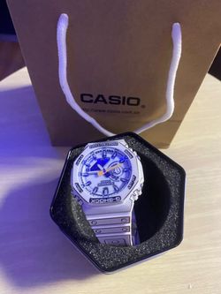 Casio G-Shock Watch White