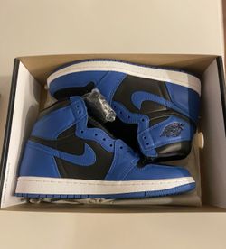 Jordan 1 Retro High Dark Marina Blue