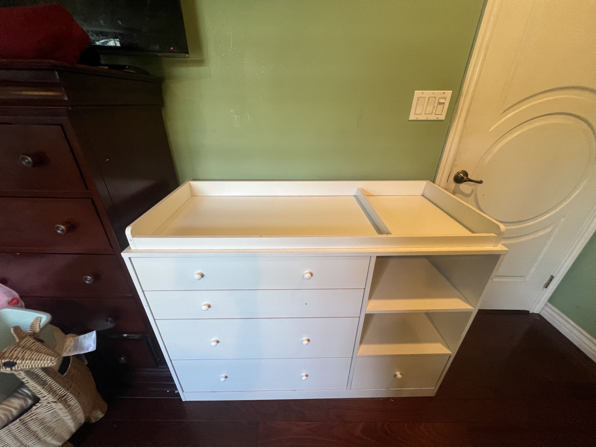 Baby Changing Table