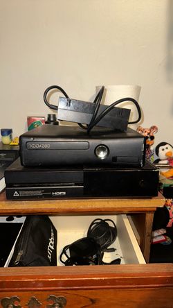 Xbox one & 360 (read description)