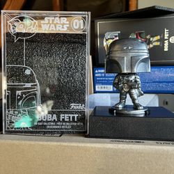Funko Boba Fett