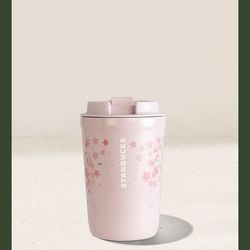 Starbucks Cherry blossom tumbler
