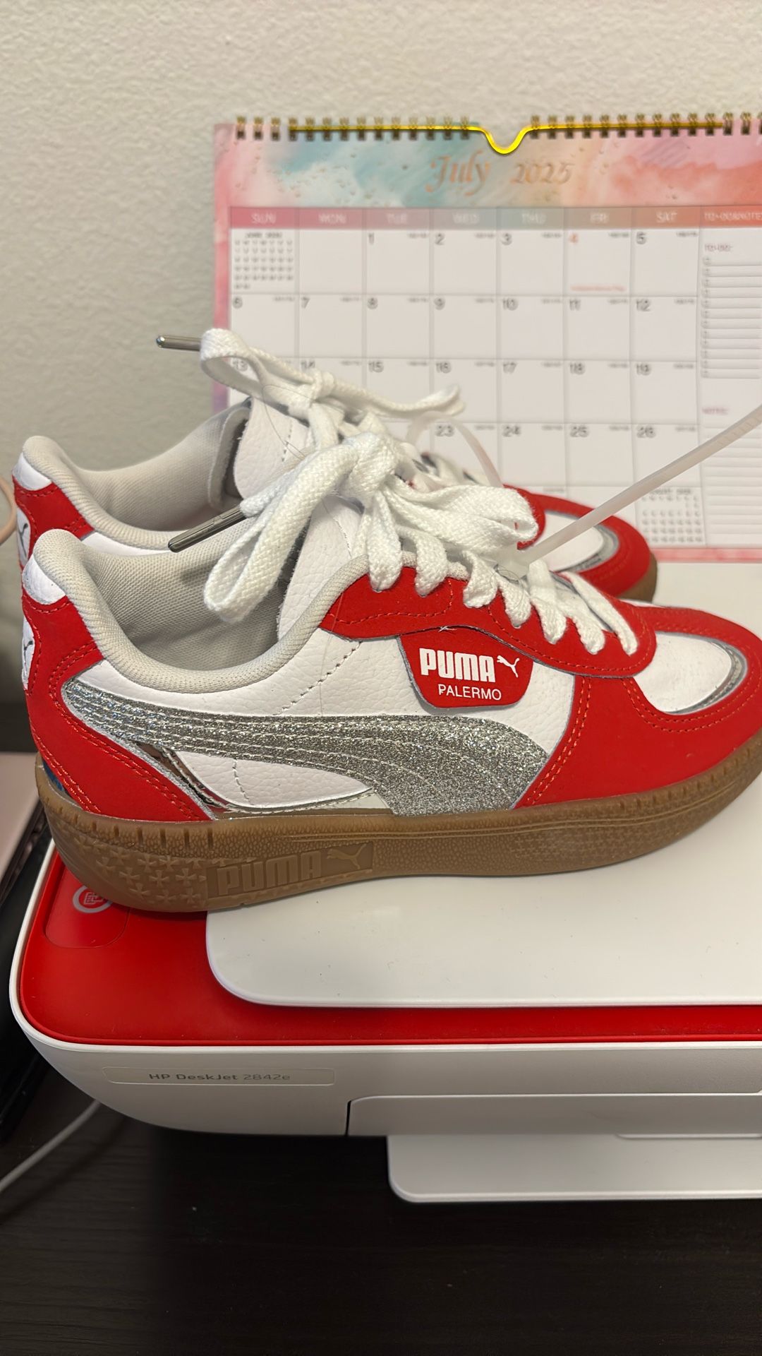 Puma Size 4 For Kids
