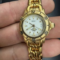 Belair Quartz Women’s Wristwatch 