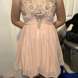 Homecoming Dress