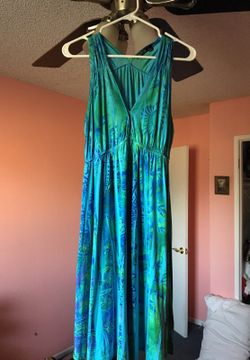 Summer dress large