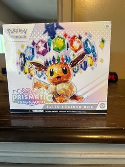 Pokemon boxes for sale or trade