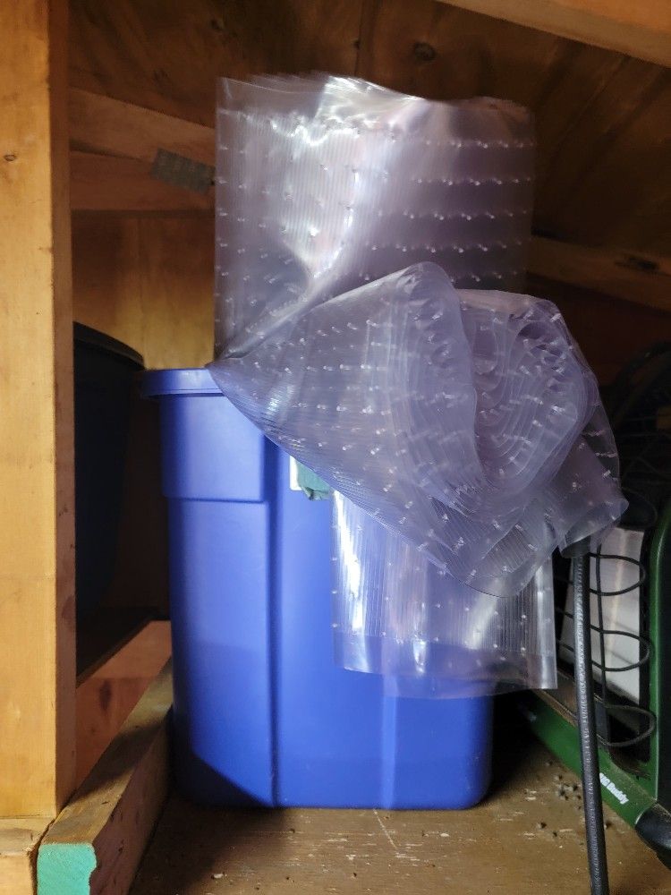 Industrial-Grade Floor Protector
200 Feet By 3 Feet