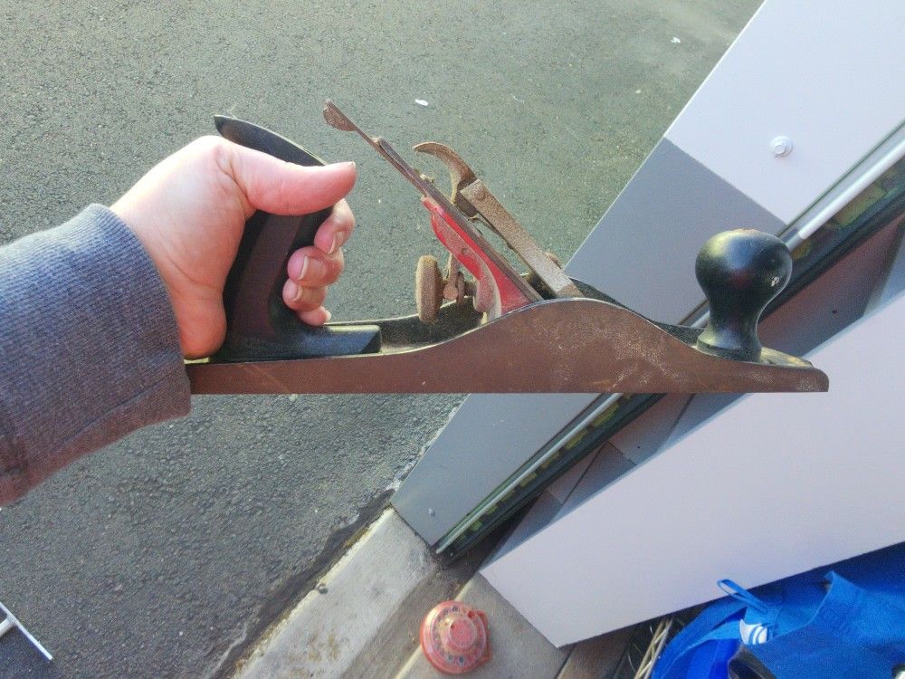 Vintage/antique PLANER