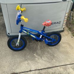 Paw Patrol Bike