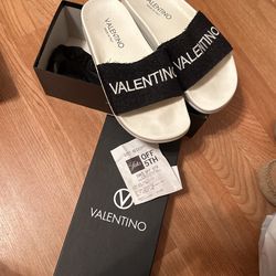 Valentino Women Sandal Size 9