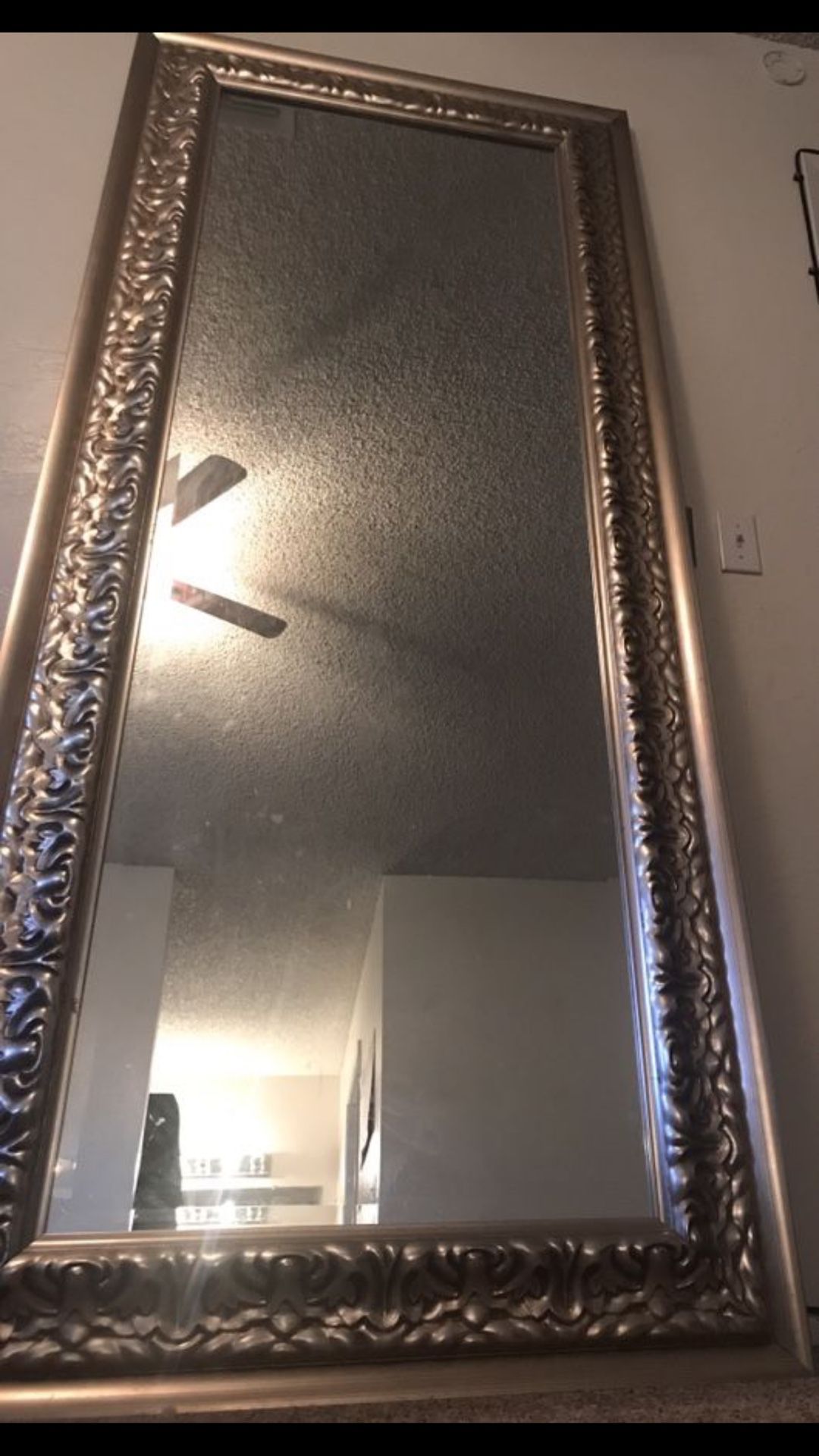 Large mirror for Sale in Roseville, CA OfferUp