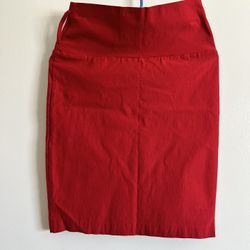 Pin Up Tight Pencil Skirt