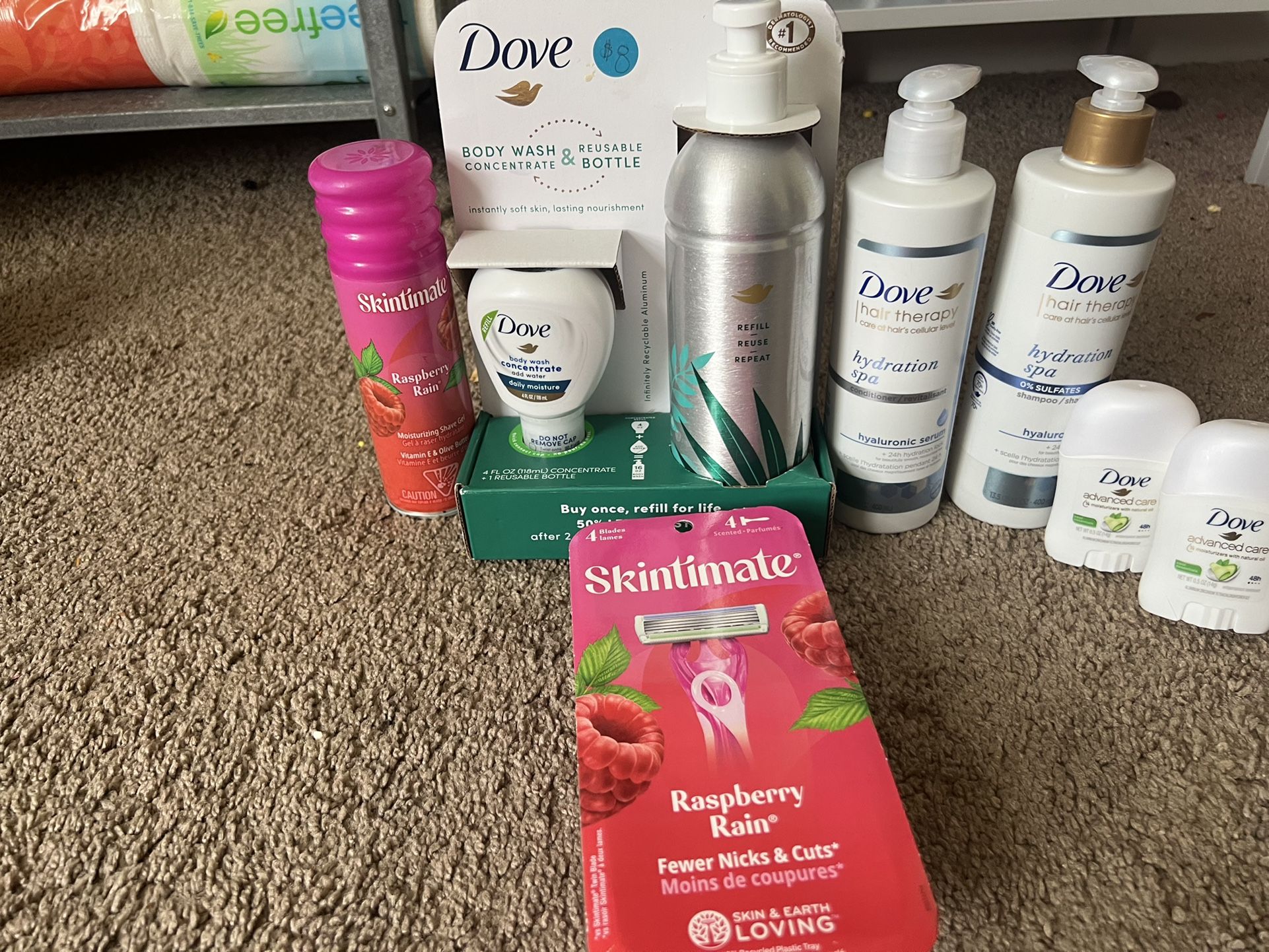 Dove Bundle