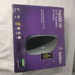 Belkin Router 