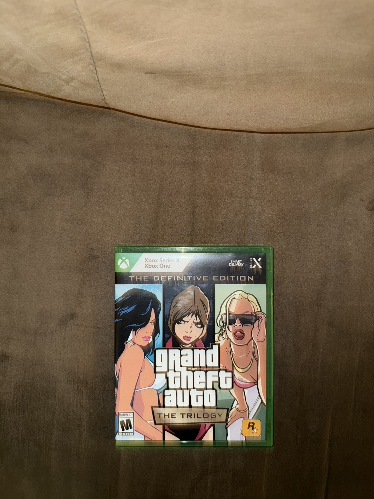 Xbox Series X Video Games