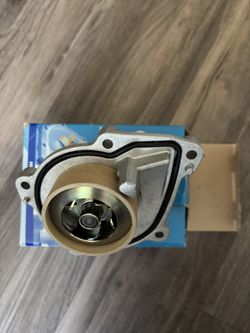 R55 R56-R60 Mini Cooper Graf Water Pump Metal Impeller