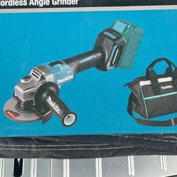Makita GAG01M1 Cordless Angle Grinder