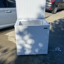 Deep Freezer
